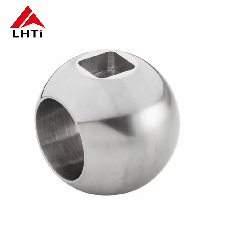 Titanium Valve