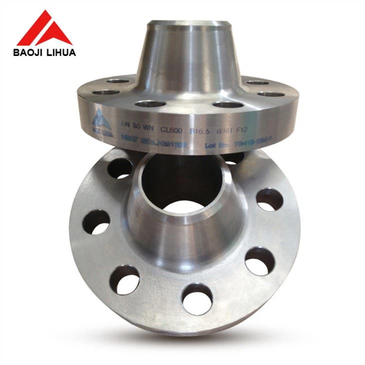 Titanium Wn Flange