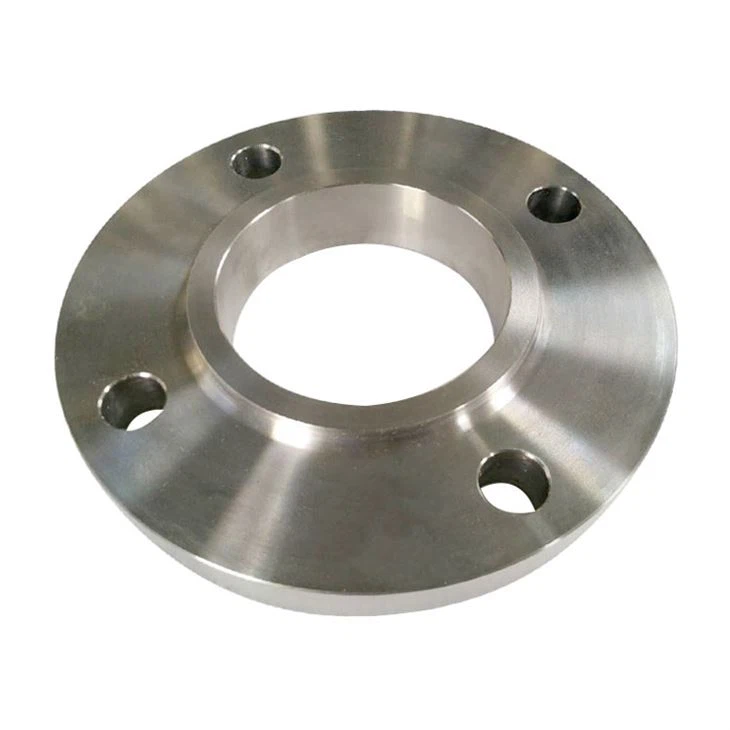 Titanium So Flange