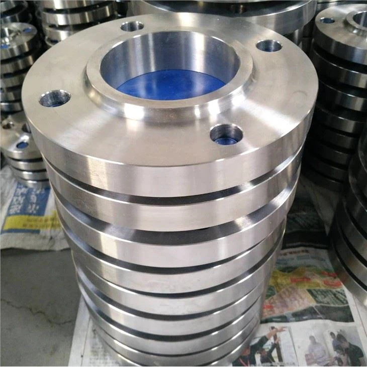 Titanium Pipe Flange
