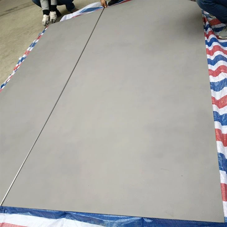 Ti6Al4V titanium sheet