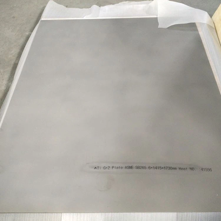 GR5 Titanium Sheet