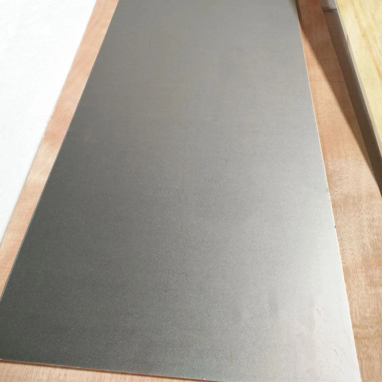 Cold Rolled Titanium Sheet