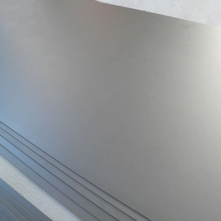 GR2 Titanium Plate