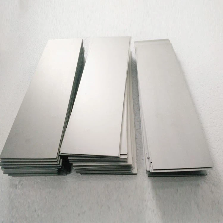 GR7 Titanium Plate