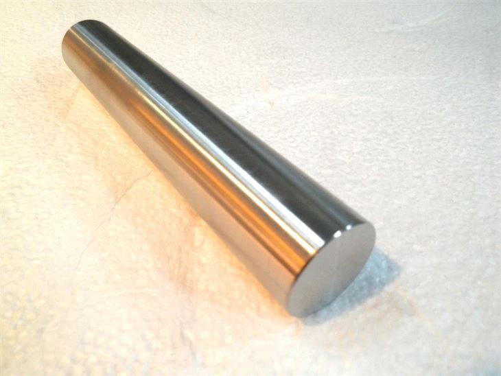 Cold Rolled Titanium Bar