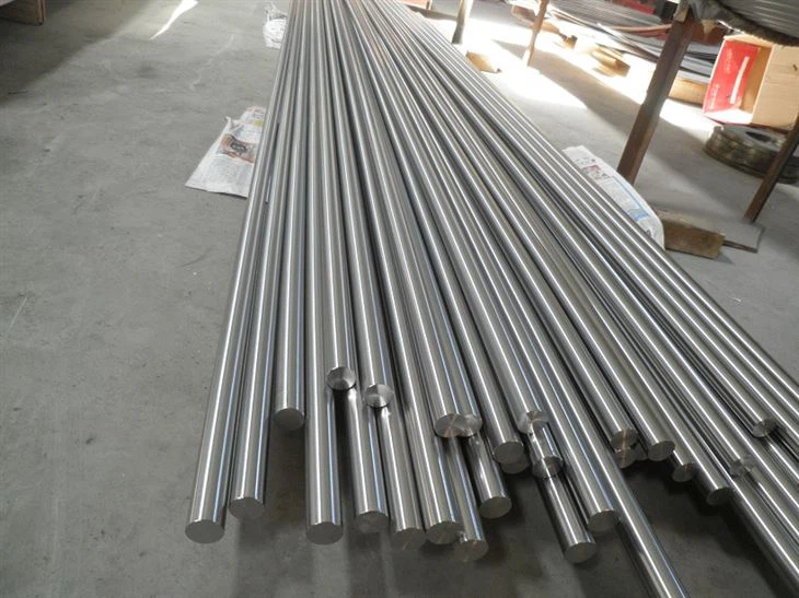 ASTM F136 GR5 Eli Medical Titanium Bar