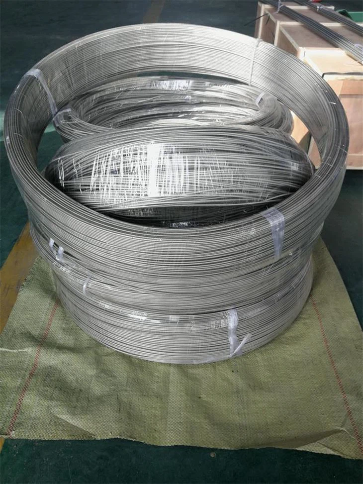 ASTM B863 Titanium Wire