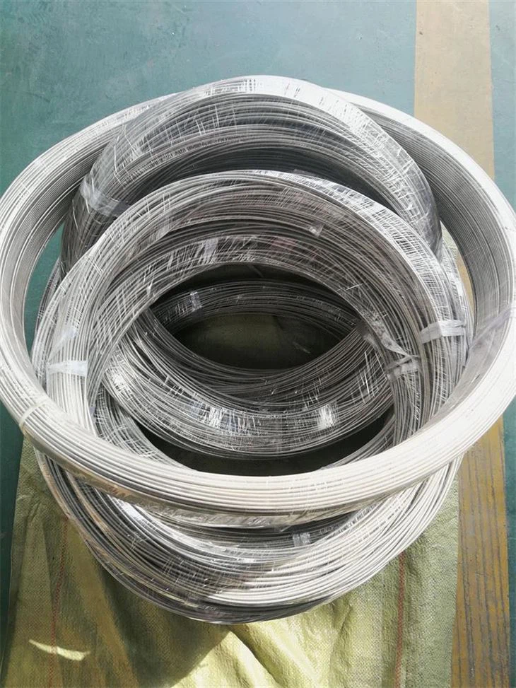 GR1 Titanium Wire
