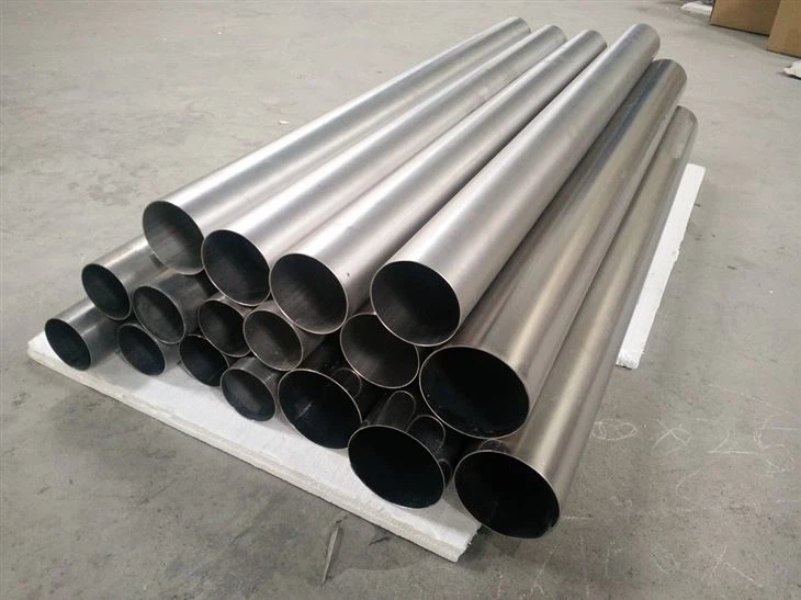 AMS 4941 Titanium Chemical Pipeline