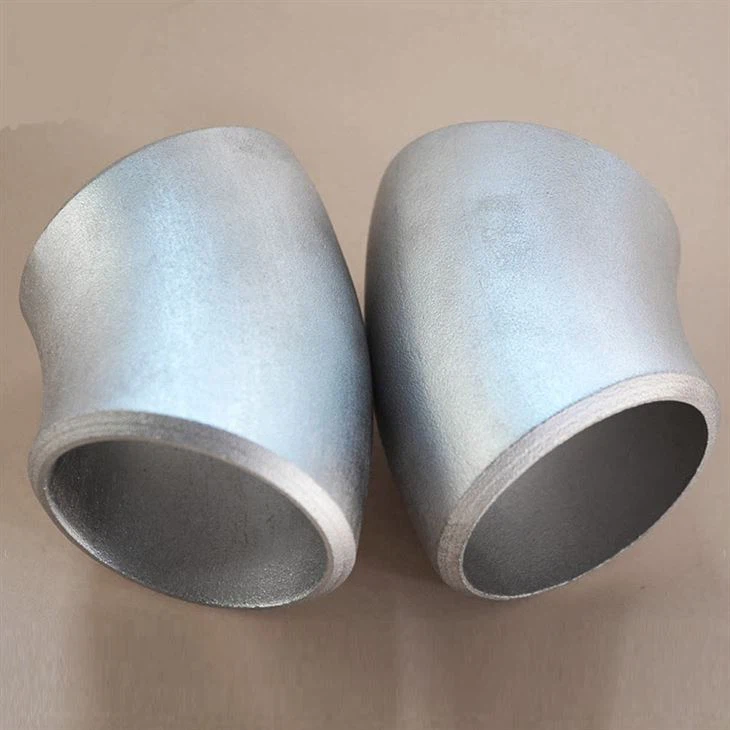 Titanium 45 Degree Elbow