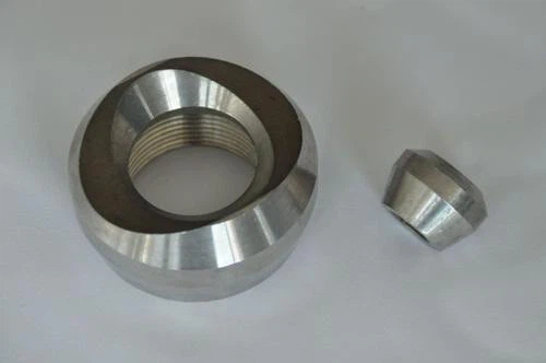 GR2 Titanium Weldolet