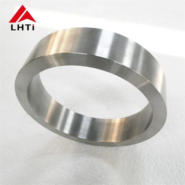 ASTM B381 Titanium Forging Ring