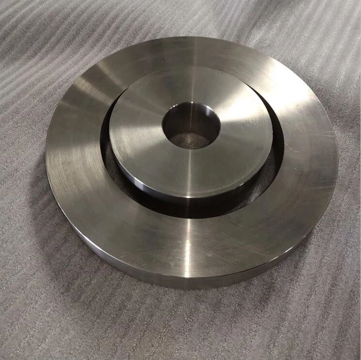 GR5 Titanium Alloy Forging Ring