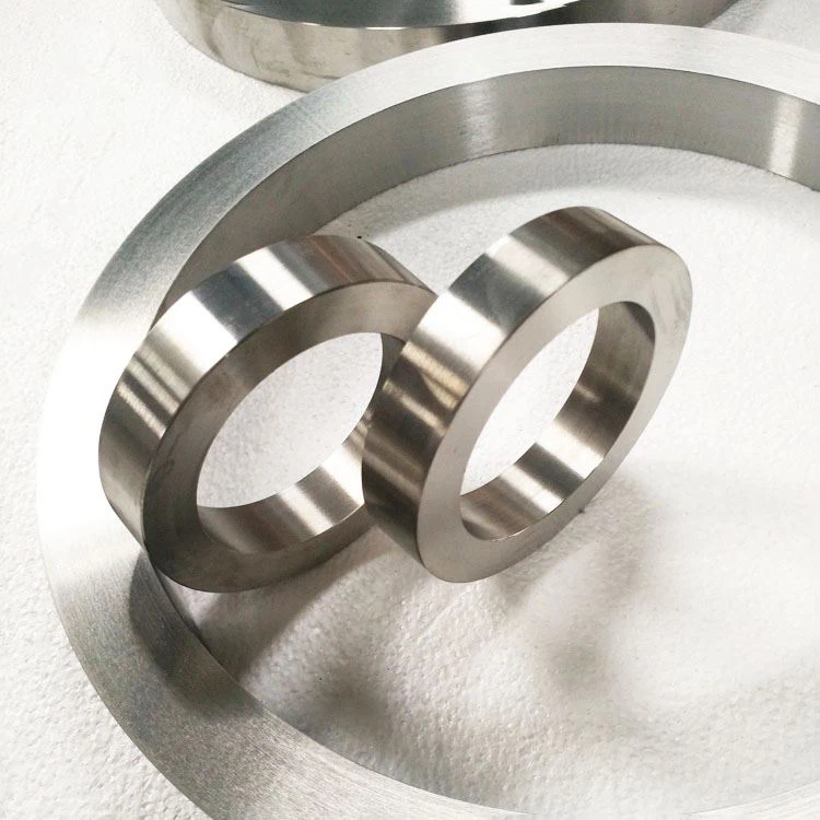 Forged Titanium Ring