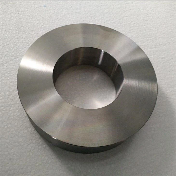 Grade 5 Titanium Ring