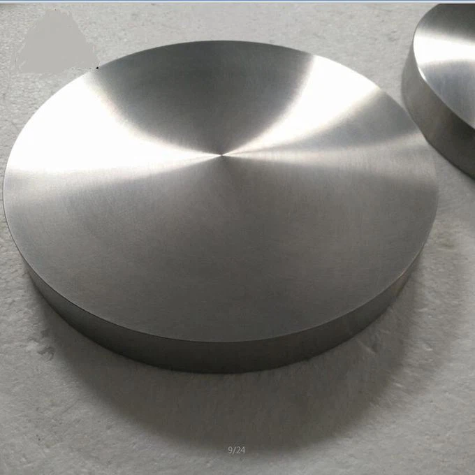 Titanium Alloy Disc