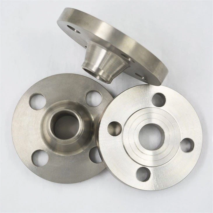 Nickel Flanges