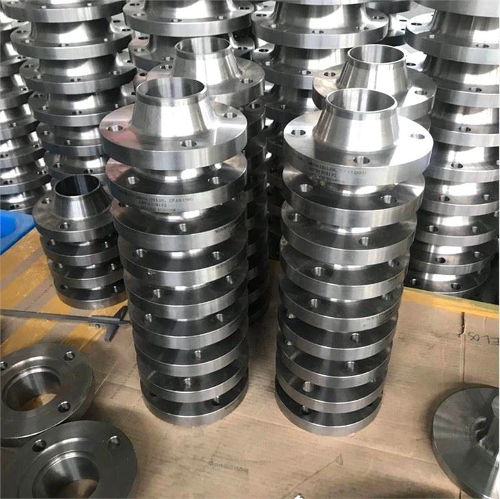 Nickel Alloy Flanges