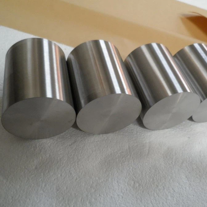 Tantalum Round Bar