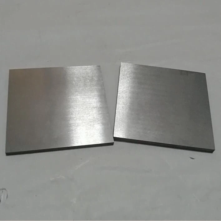 Molybdenum Plates
