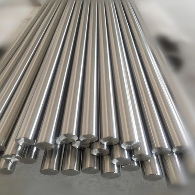 10mm Titanium Bar