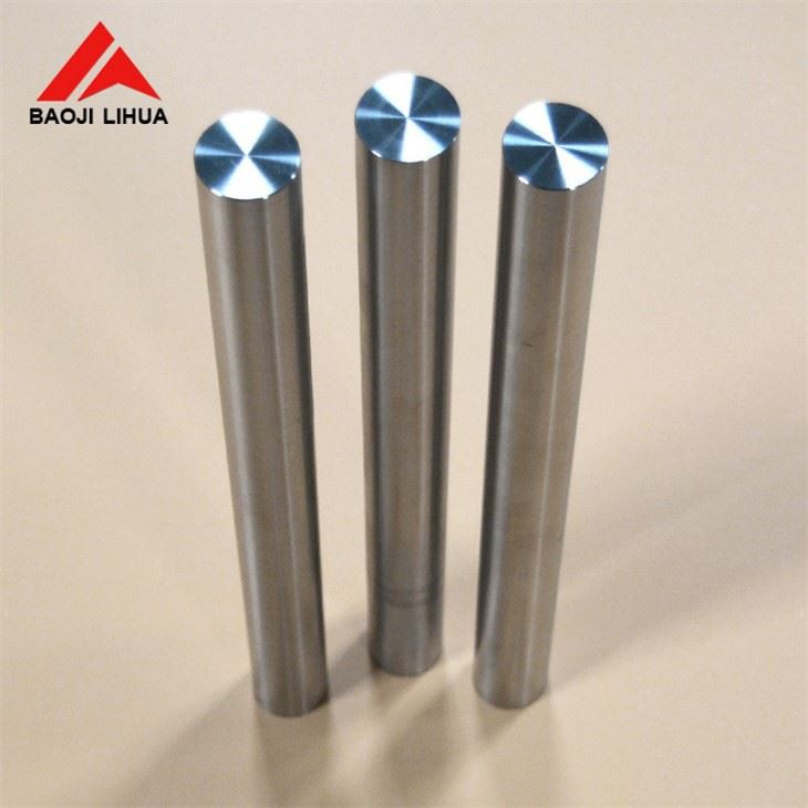 10mm Titanium Round Rod