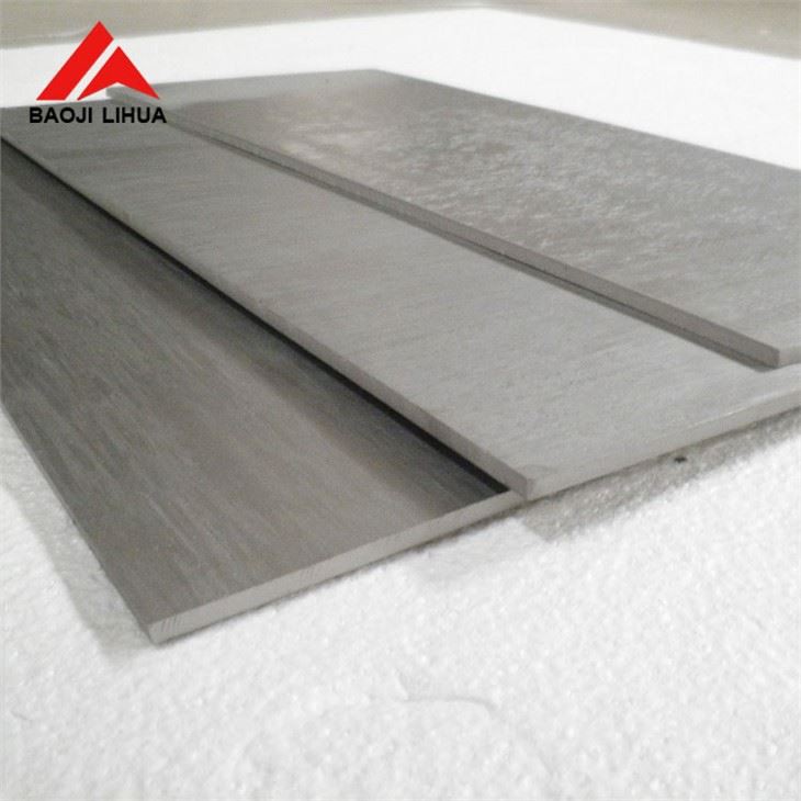 10mm Titanium Sheet Grade 5