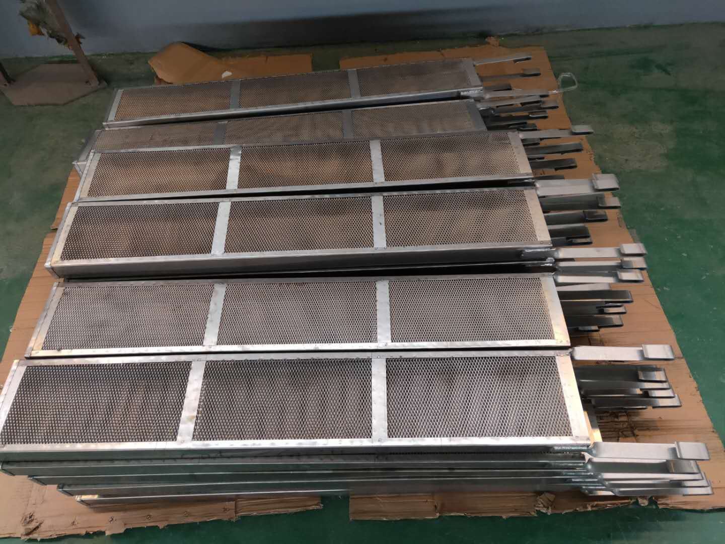 titanium basket 700mm