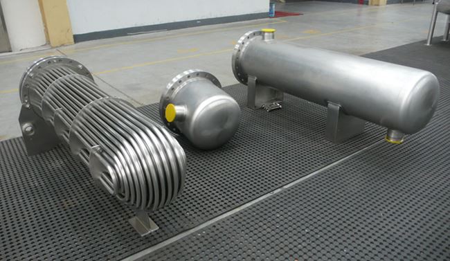 titanium shell heat exchanger (1)