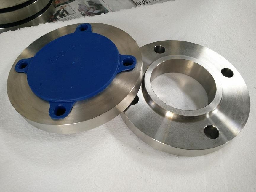titanium flange