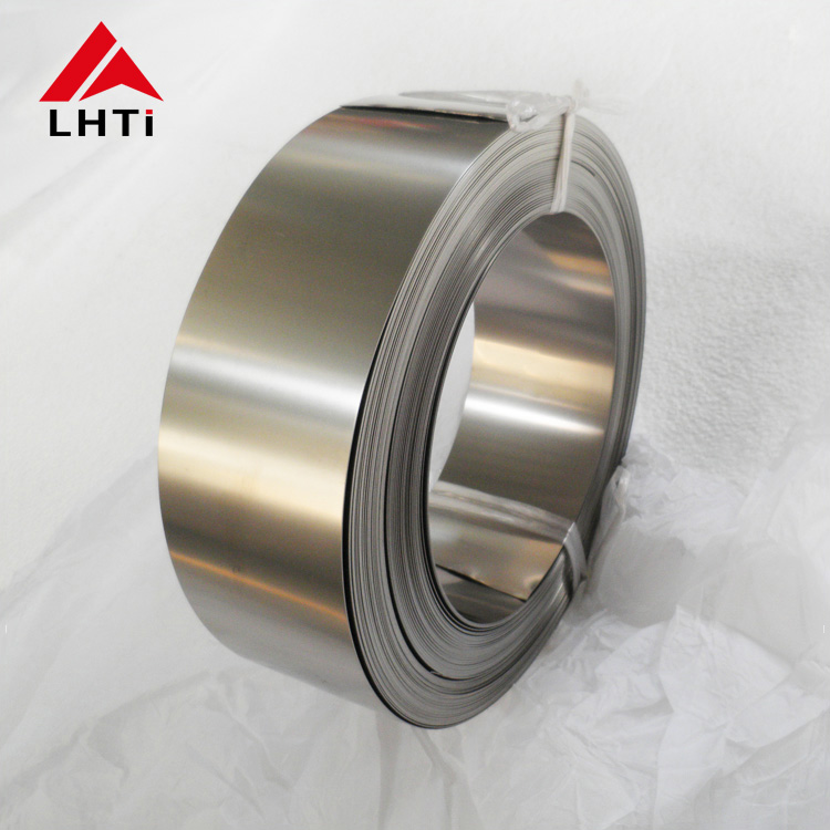 Aerospace Titanium Alloy Gr1 Sheet Titanium Sheet