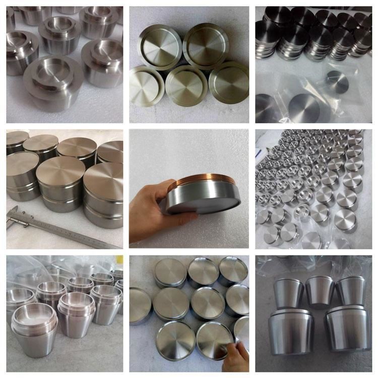 Titanium target sputtering 2