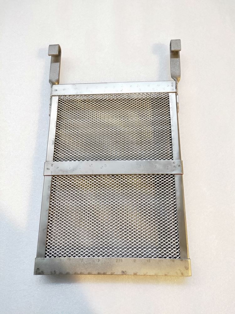 titanium anode baskets