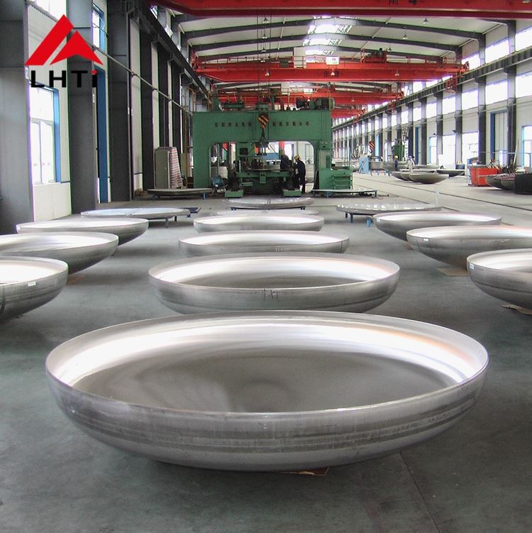 Titanium Spherical Heads 32