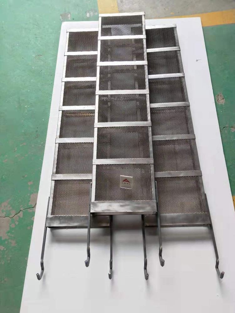 titanium anodizing baskets