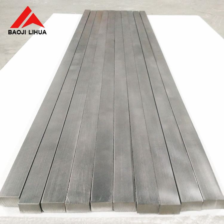 gr2 titanium flat bar