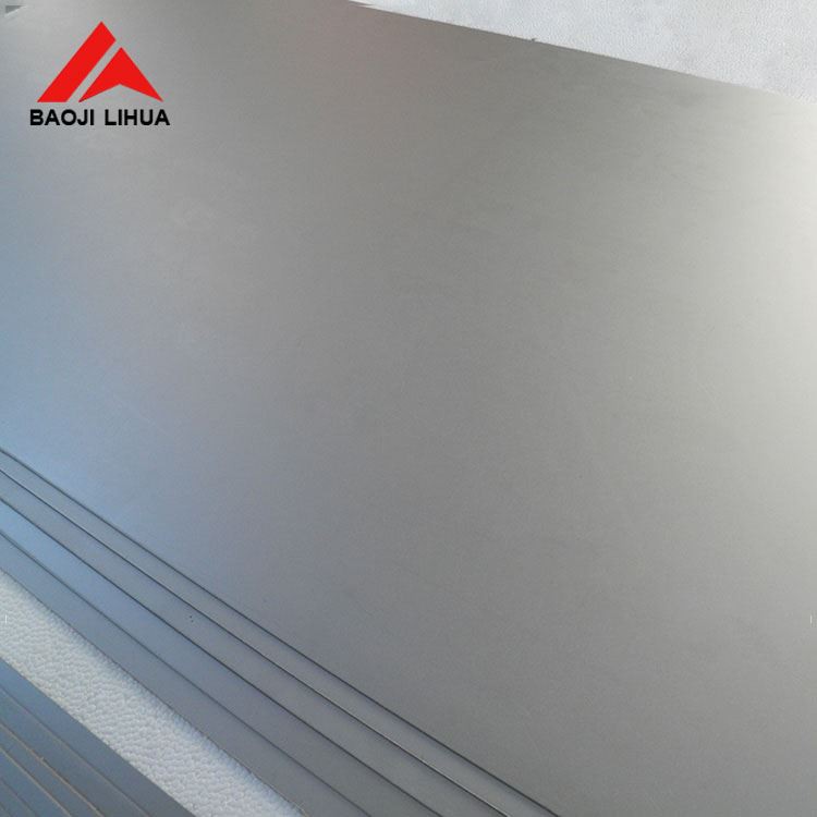 titanium plate