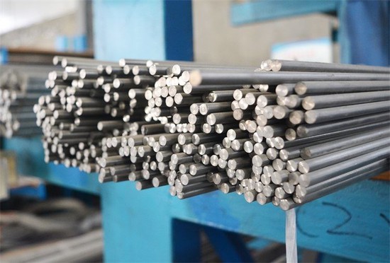 titanium alloy bar