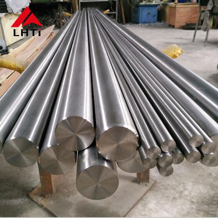 titanium rod