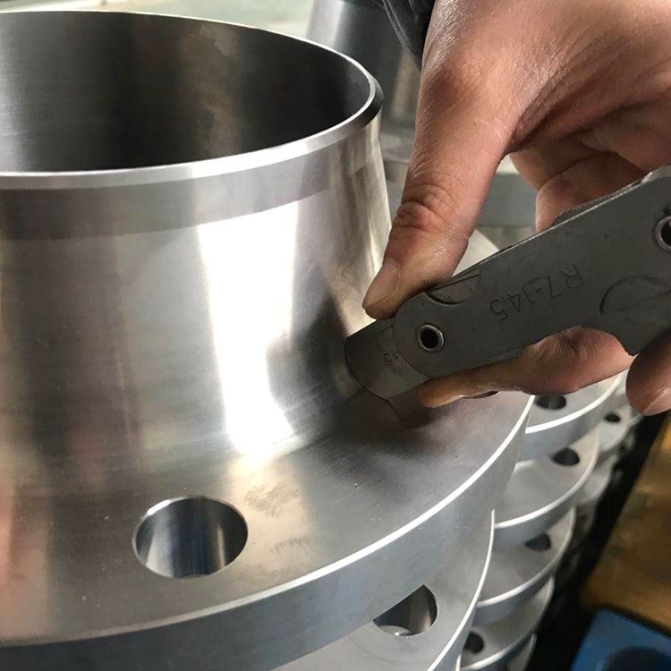 titanium wn flange 35