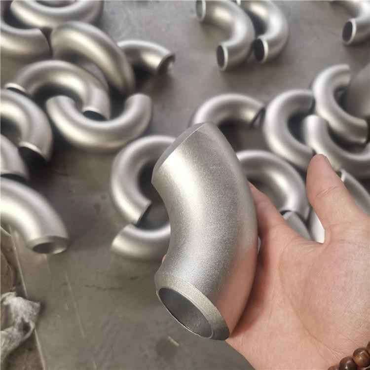 Titanium grade 1 elbows (2)