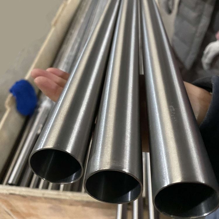 Titanium tube 1