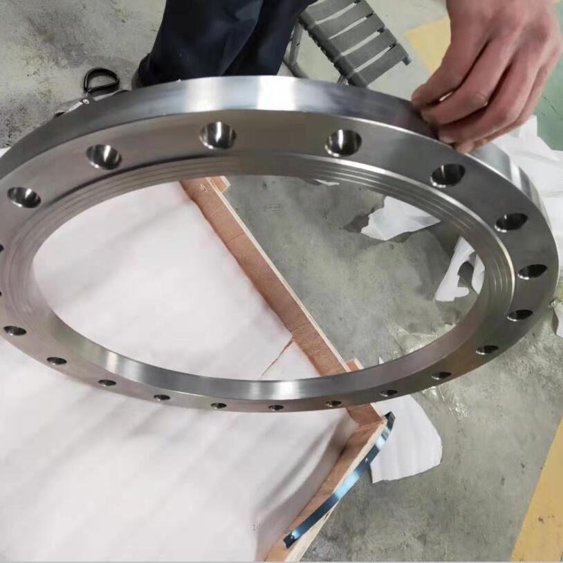 gr5 titanium flanges