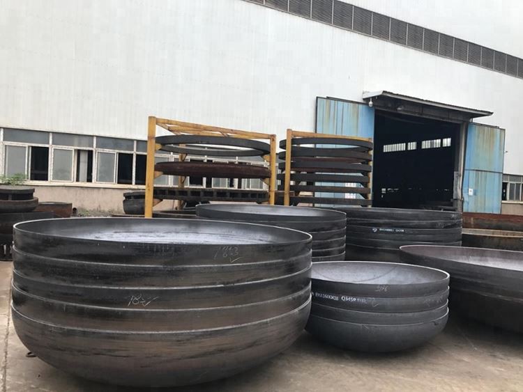 Titanium Elliptical Heads 7