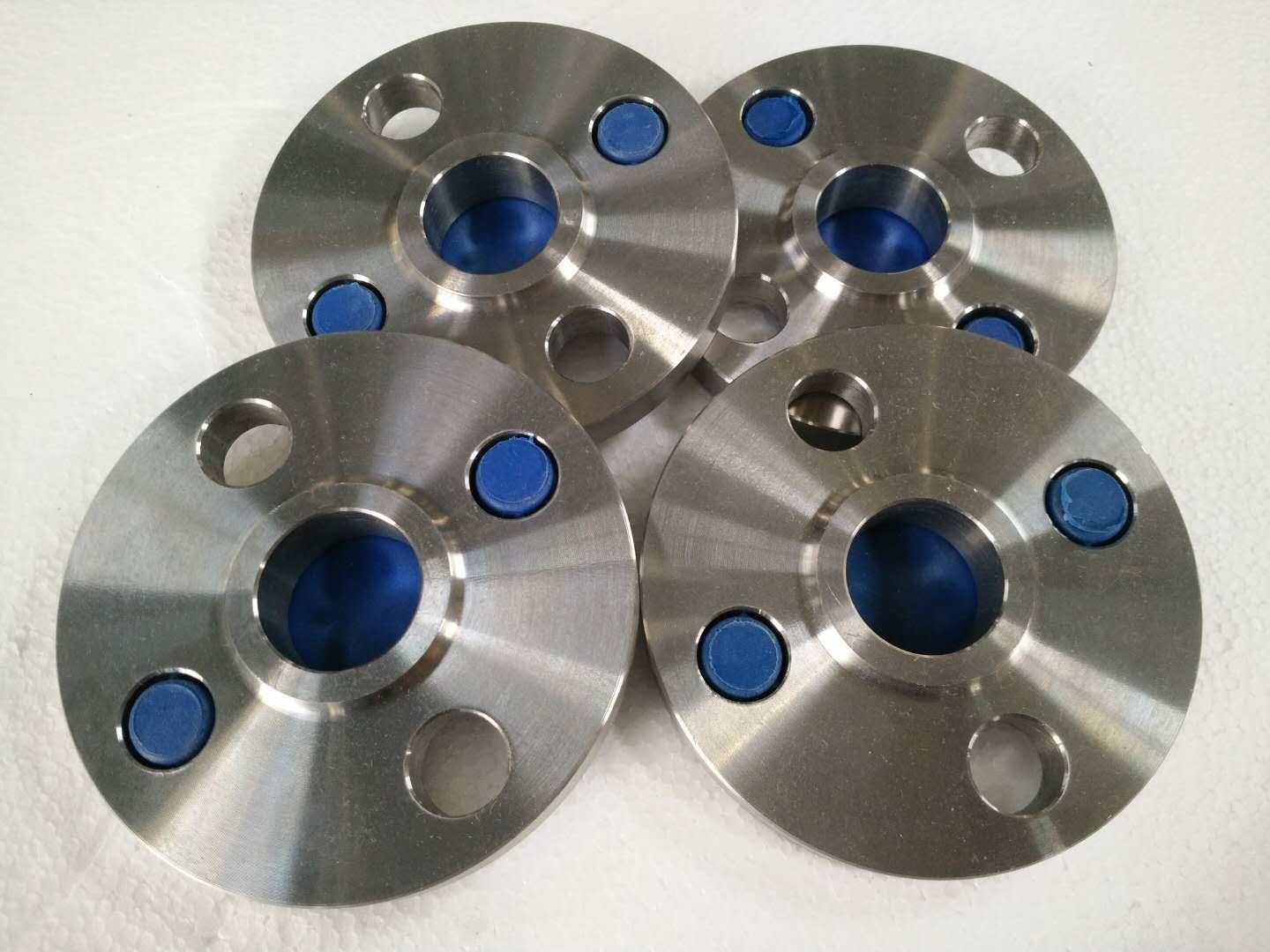 Titanium so flange 13