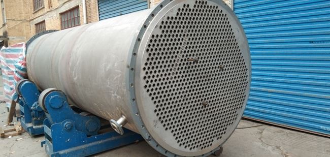 Titanium Shell and Tube Heat Exchangers 10