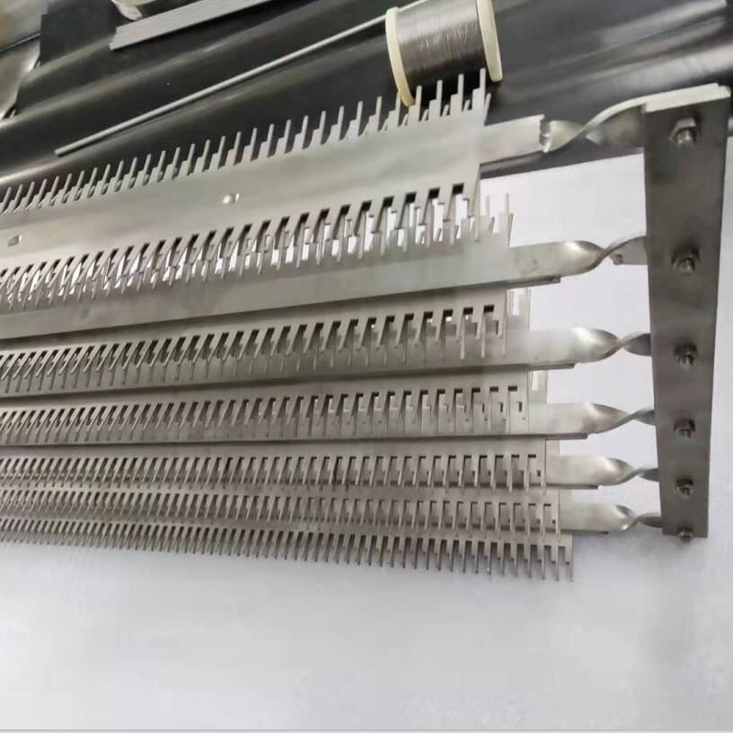 Titanium Racks For Aluminum Anodizing