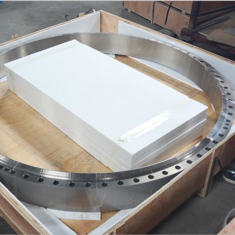 Titanium grade 2 flanges (33)