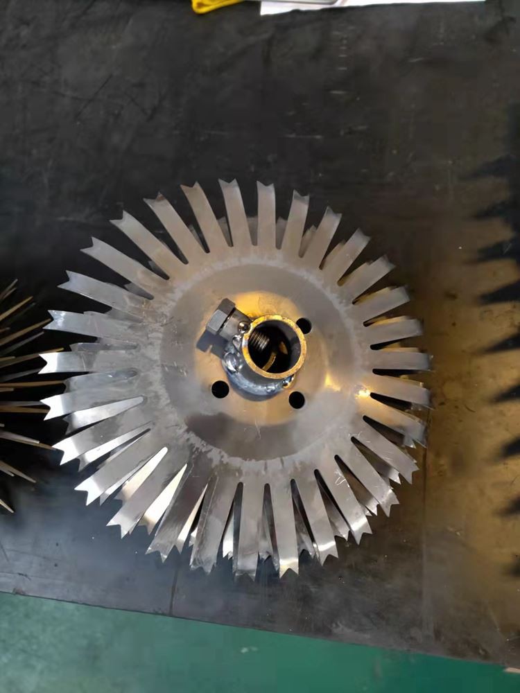 titanium anodizing jig